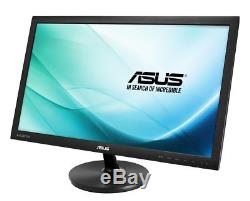 NEW ASUS VS247H-P 23.6 Full HD 1920x1080 2ms HDMI DVI VGA LCD Monitor