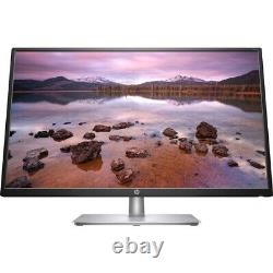 NEW HP 32S 31.5 169 IPS ANTI GLARE LCD MONITOR WITH STAND 1920 x 1080 HDMI VGA