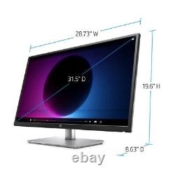NEW HP 32S 31.5 169 IPS ANTI GLARE LCD MONITOR WITH STAND 1920 x 1080 HDMI VGA