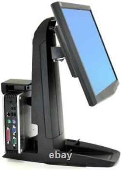Neo-Flex All In One LCD Lift Stand with Secure Clamp for SFF System 33-338-085