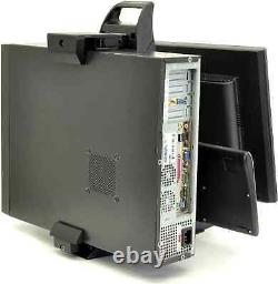 Neo-Flex All In One LCD Lift Stand with Secure Clamp for SFF System 33-338-085