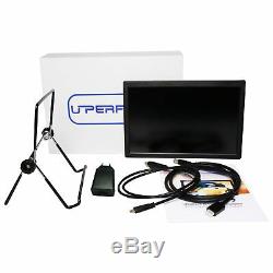 New UPERFECT LED LCD Gaming Monitor 10.1 1610- 5V2A 2560 x 1600 + Stand US