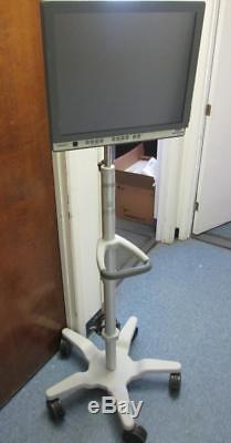 Olympus LCD Monitor Model OEV191 & Stand