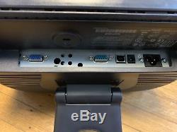 Original Elo Touch 1515L 15 LCD Monitor Touchscreen 7CWC-1-GY-G With Stand