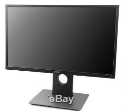 P2417Hb Dell 23.8 Flat Panel Widescreen Monitor with Stand (New)