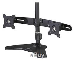Planar, Planar Quad Monitor Stand, Taa Compliant. Supports LCD Monitor 15 To 24
