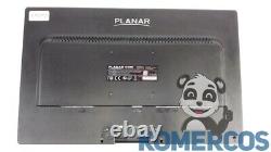 PLANAR PXL2430MW, 24 LCD Touchscreen Monitor, No Stand. A