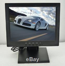 POS 15 Touch Screen LED Stand TouchScreen Monitor Retail Kiosk Restaurant Bar T