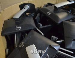 Pallet of (57) Various Desktop LCD/LED Monitors with Stands 54x-Dell 1x-Asus