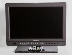 Panasonic BT-LH1700WP 17 HD-SDI LCD Production Film/Video Monitor withstand