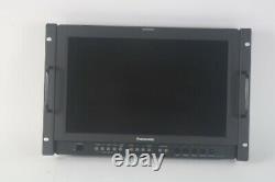 Panasonic BT-LH1700WP LCD Monitor HD & Display No Stand