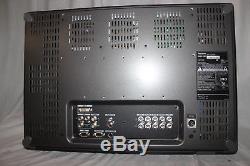 Panasonic BT-LH2550 25.5 LCD Color Monitor Parts Only NO Power Supply NO Stand