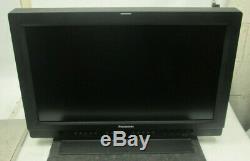 Panasonic BT-LH2600WP 26 169 Widescreen HD LCD Color Broadcast Monitor & Stand