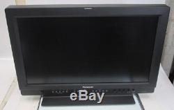 Panasonic BT-LH2600WP 26 169 Widescreen HD LCD Color Broadcast Monitor & Stand