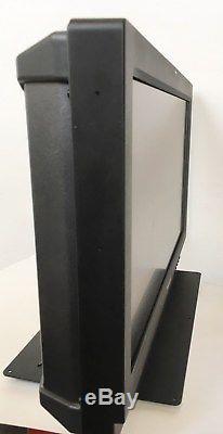Panasonic BT-LH2600WP 26 Broadcast LCD Monitor Display with Stand