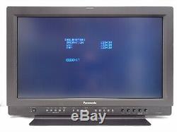 Panasonic BT-LH2600WP 26 SD/HD-SDI HD LCD Broadcast Monitor with Stand