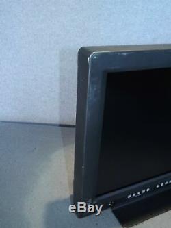 Panasonic BT-LH2600WP 26 SD/HD-SDI HD LCD Broadcast Monitor with Stand 17,148 HRS