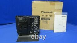 Panasonic BT-LH910 9 LCD Field Monitor with 170 hrs, stand Demo