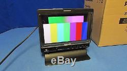 Panasonic BT-LH910 High Performance 9 LCD Monitor withStand 147 hrs B-Stock