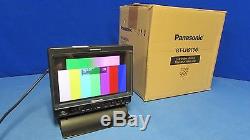 Panasonic BT-LH910 High Performance 9 LCD Monitor withStand 147 hrs B-Stock