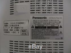 Panasonic EJ-MLA32U-W 32 IPS-Pro HD Medical Monitor witho Stand