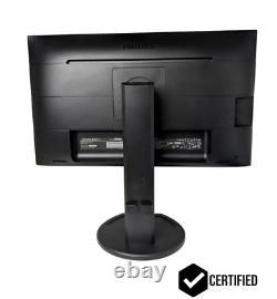 Philips 241B8QJEB 24in Widescreen LCD Monitor with Stand