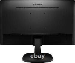 Philips 273V7QJAB 27 1920x1080 FHD IPS LED 2 Pack Monitor with Desk Dual Stand
