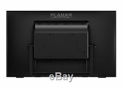 Planar Helium PCT2235 Touch Screen 22 LED LCD Full HD Monitor with Helium Stand