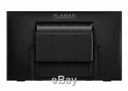 Planar Helium Pct2235 Touch Screen 22 Led Lcd Full Hd Resolution Monitor With H
