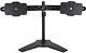 Planar Large Dual Monitor Stand For 24' To 34' LCD Monitors