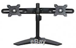 Planar Large Dual Monitor Stand For 24' To 34' LCD Monitors
