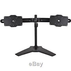 Planar Large Dual Monitor Stand for 24 to 34 LCD Monitors