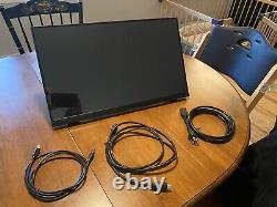 Planar PCT2235 22 Touchscreen LED LCD Full HD Res Monitor With Helium Stand
