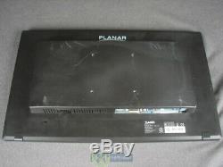 Planar PCT2265 22 Touchscreen LCD Monitor 997-7251-00 No Stand