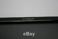 Planar PXL2430MW 24 LED LCD HDMI TouchScreen Monitor NO STAND GRADE B