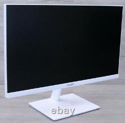 Planar PXN2480MW 24 White DP HDMI IPS LCD Monitor Full HD 1080p Grade A withStand