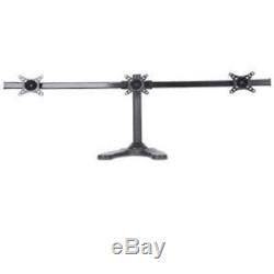 ProHT Triple LCD Monitor Mount Stand 05309, Free Standing Fully Adjustable Desk x