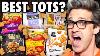 Ranking The Best Tater Tots