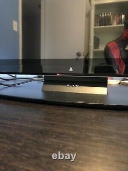 Rare Sony PlayStation 3 3D TV Display LED LCD Monitor 24 1080p With Stand