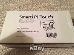 Raspberry Pi 3, 7 Touch Screen Monitor LCD Display with Stand plus Bonuses