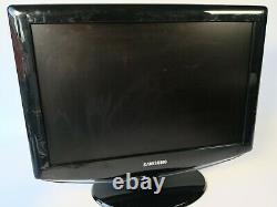 SAMSUNG LN-T1953H Monitor TV With Stand 19 LCD HDTV HDMI VGA TV
