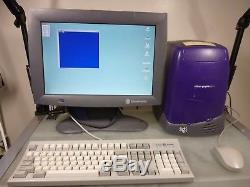 SGI Silicon Graphics 1600SW LCD Monitor with Stand and AC Power Adapter