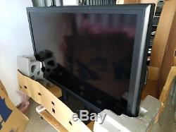 SHARP 65 INCH LCD Monitor PN-G655U BRAND NEW WITH STAND