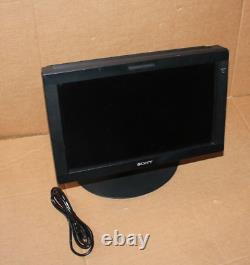 SONY LMD-1750W 17 LCD Monitor with Stand (LMD-1750W)