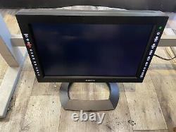 SONY LMD-1751W 17 Multi-Format LCD Includes Stand Excellent Condition