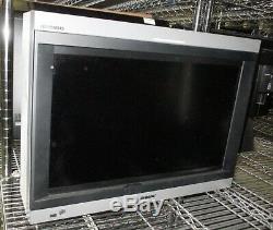 SONY PVM-L2300 23 LCD Monitor No Stand Grade A 1x BKM-243HS1x BKM-227W