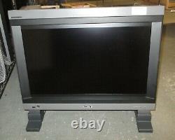 SONY PVM-L2300 23 LCD Monitor withstand Grade B BKM-243HS & BKM-227W