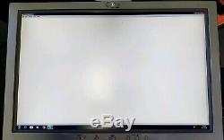 SUN MICROSYSTEMS AI24PO 24 LCD MONITOR WITHOUT STAND WithDVI CABLE & POWER CORD