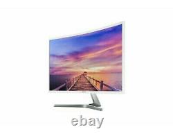 Samsung 32 C32F397FWM LCD Curved Gaming Monitor White. NO STAND