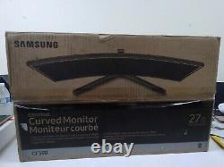 Samsung 398 Series Model C27F398FWN 27 169 Curved LCD Monitor Stand broken